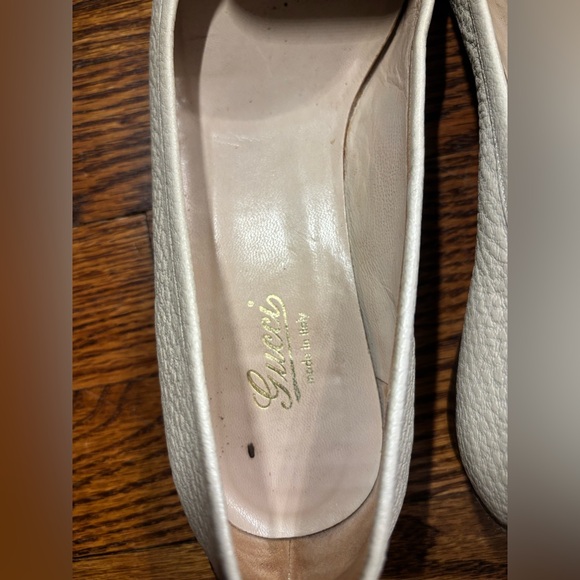 Gucci bamboo horsebit loafers - Picture 3 of 10